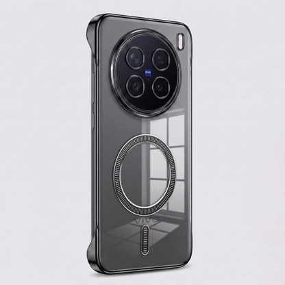 Vivo X200 Pro 5G Frameless MagSafe Shockproof Case