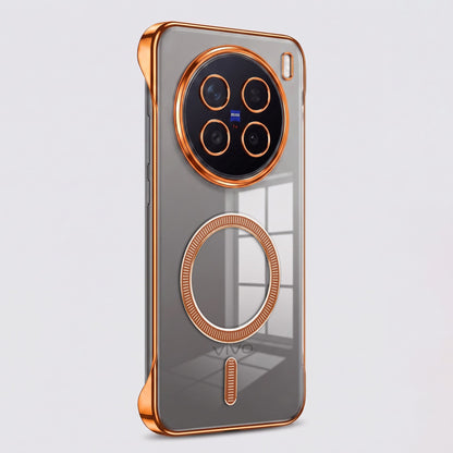 Vivo X200 Pro 5G Frameless MagSafe Shockproof Case