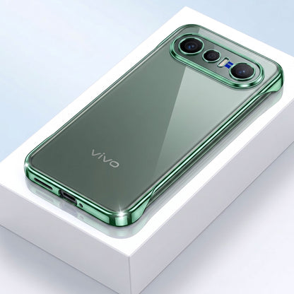 Vivo X300 FE 5G Frameless MagSafe Shockproof Case