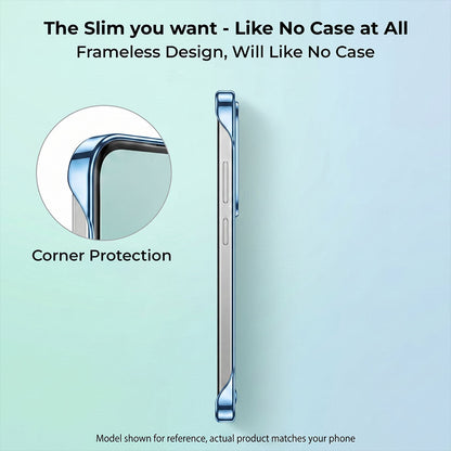 Vivo X300 Pro 5G Frameless MagSafe Shockproof Case