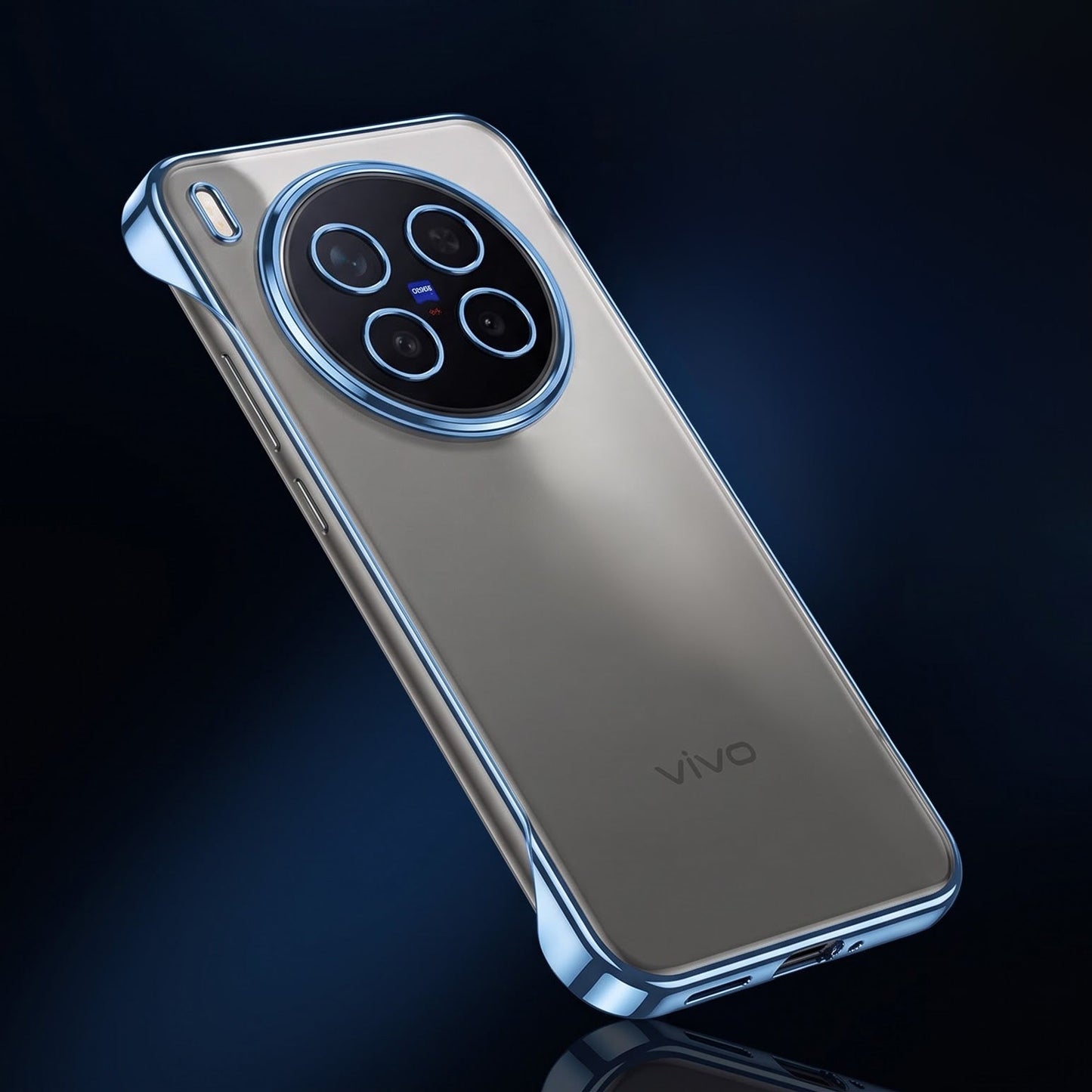 Vivo X300 Pro 5G Frameless MagSafe Shockproof Case