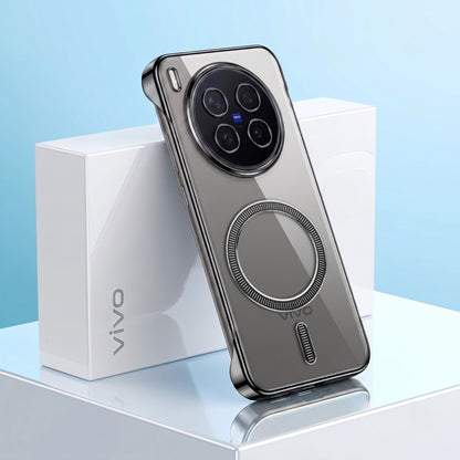 Vivo X300 Pro 5G Frameless MagSafe Shockproof Case