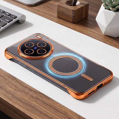 Vivo X200T 5G Frameless MagSafe Shockproof Case