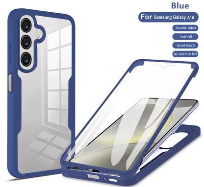 360 Full Body Case For Samsung Galaxy A12 A22 A32 A52 A72 A13 A23 A33 A53 A73 A14 A24 A34 A54 A15 A25 A35 A55 A16 A26 A36 A56 5G
