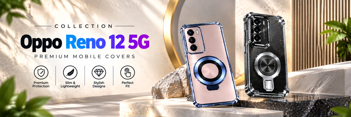 Oppo Reno 12 Cases & Covers