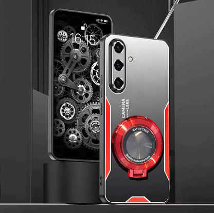 Samsung Galaxy A35 Luxury Back Cover