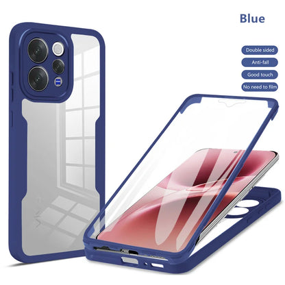 Full Body Protection Shockproof Case for Vivo V70 5G Protective Cover Screen Protector Fundas Coque