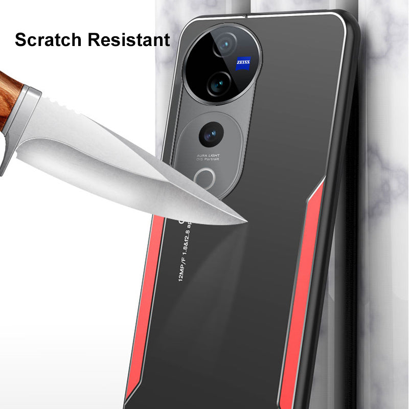 Vivo T3 Ultra 5G Back Cover