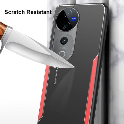 Vivo T3 Ultra 5G Back Cover