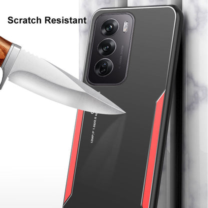 Scratch Resistant Reno 12 Pro Cover