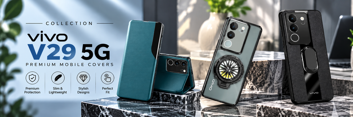 Vivo V29 Cases & Covers
