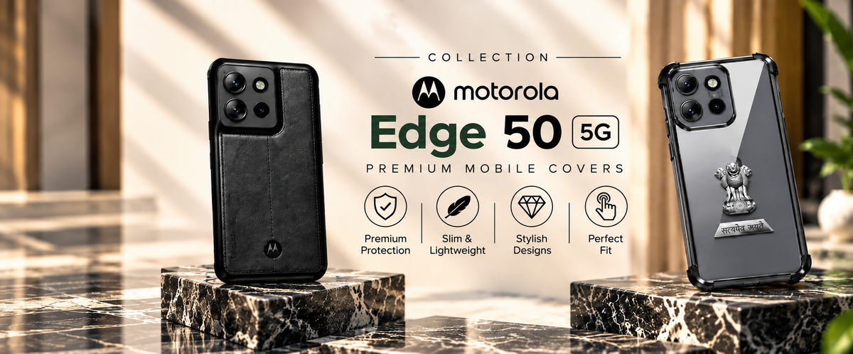 Motorola Edge 50 5G Cases & Covers