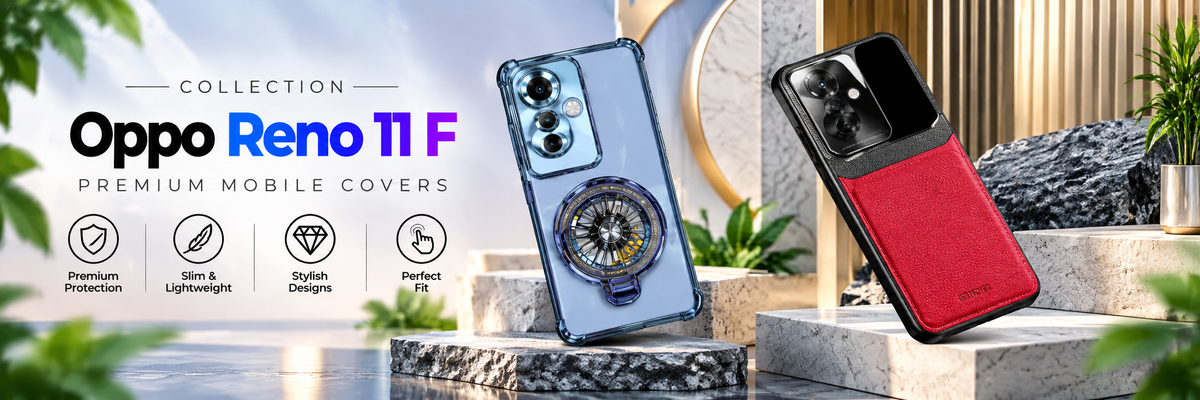 Oppo Reno 11 F Cases & Covers