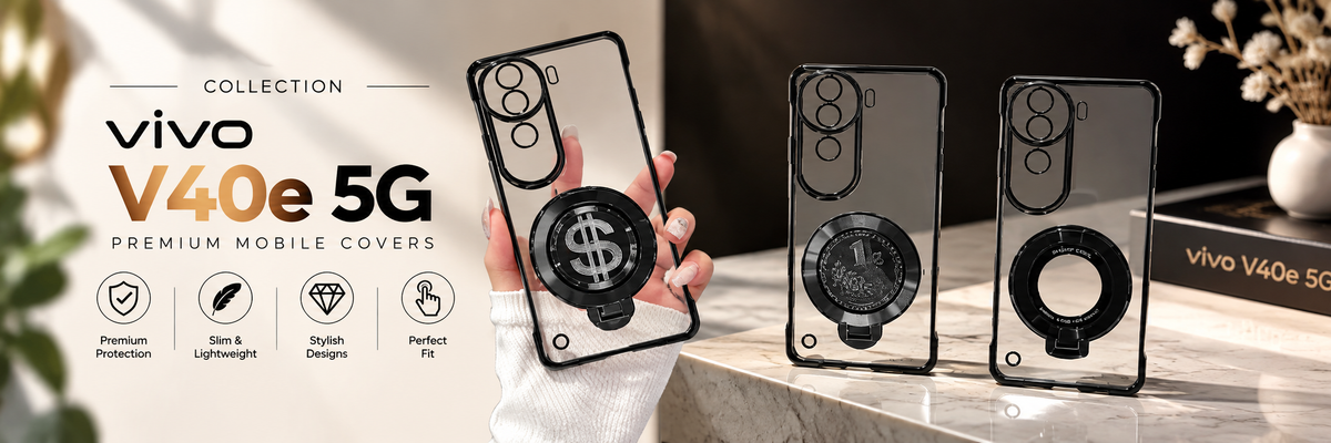Vivo V40e 5G Cases & Covers