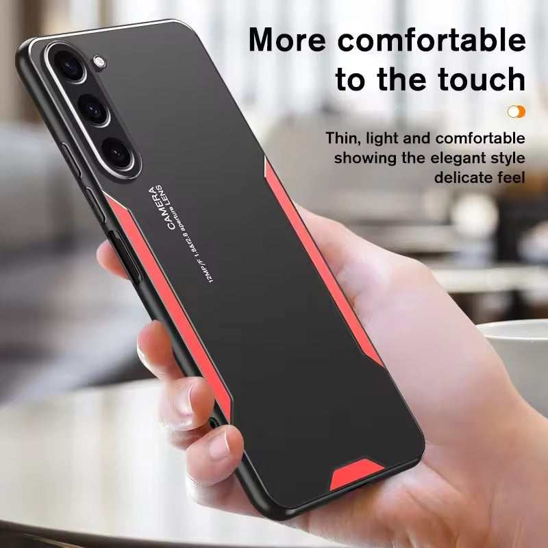 more comfortable to the touch