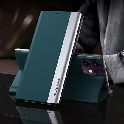 Oppo Reno 16 5G Flip Leather Case
