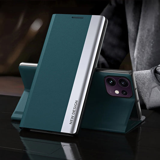 Oppo Reno 16 5G Flip Leather Case