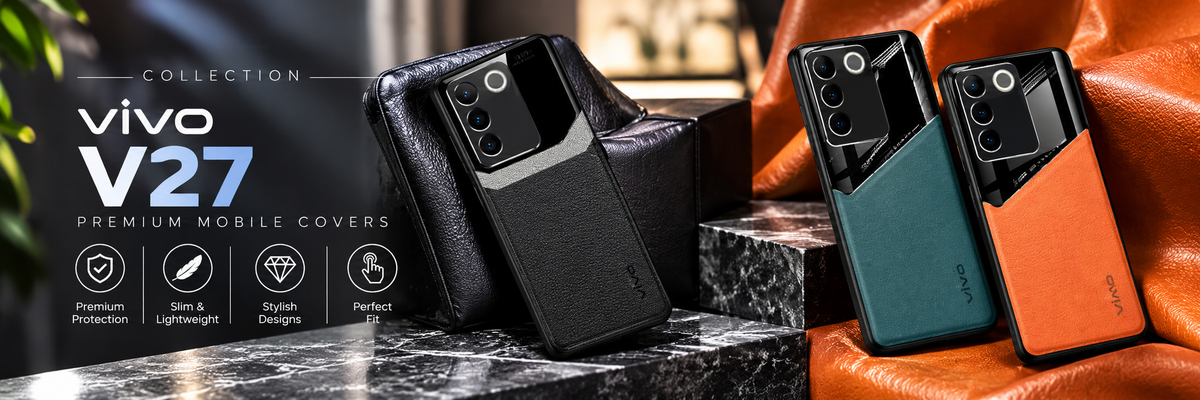 Vivo V27 5G Cases & Covers
