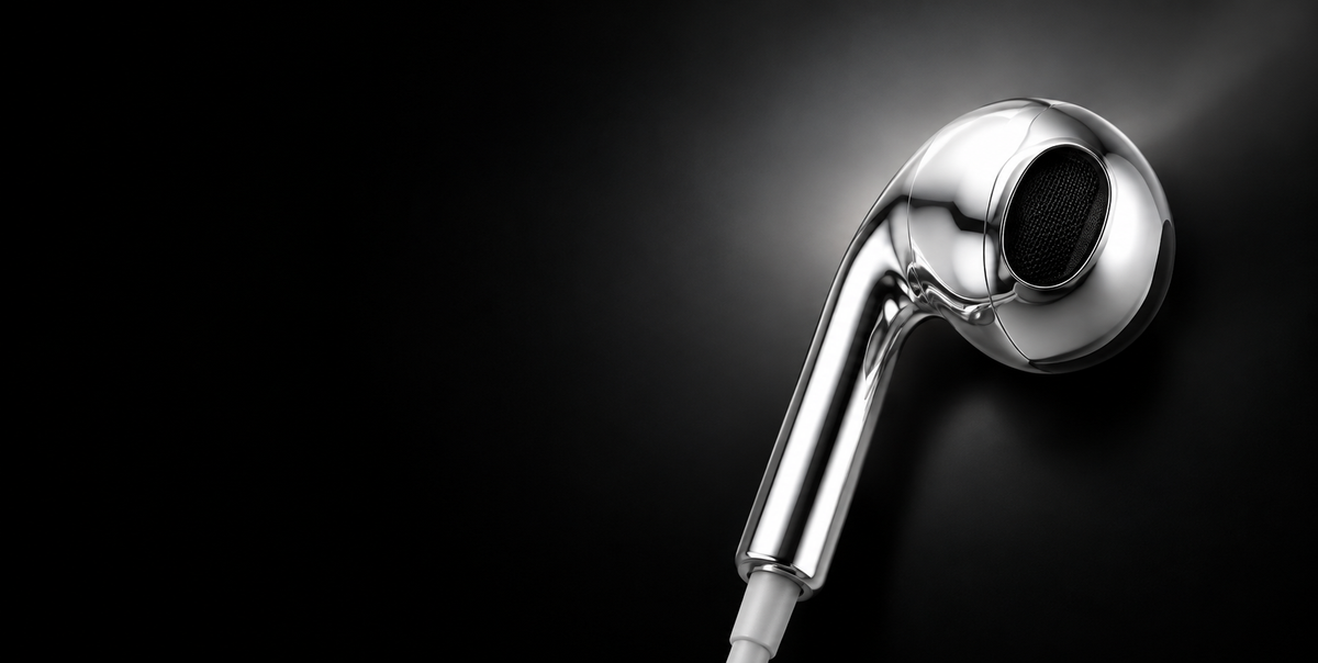 Premium Metallic Design