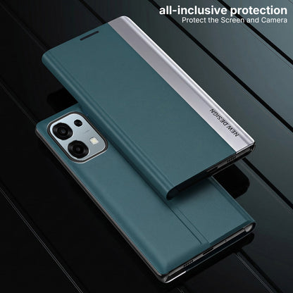 Vivo T5x 5G Flip Leather Case