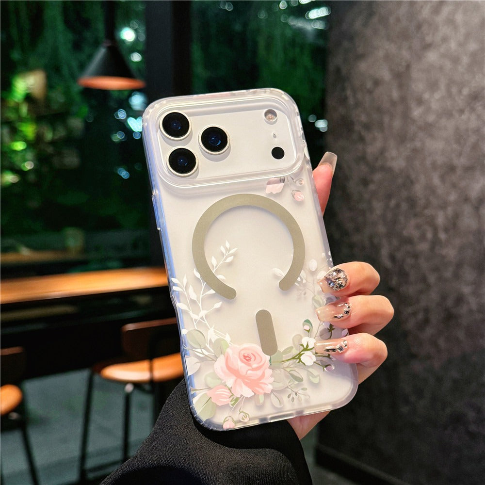 iPhone 17 Pro Max Luxury Back Case