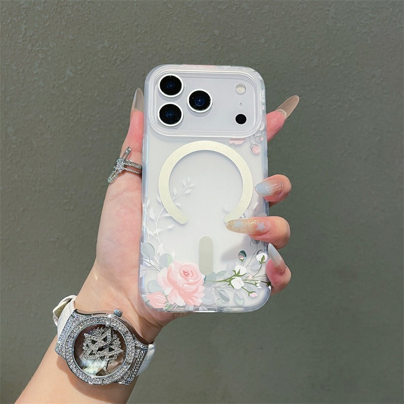 iPhone 17 Pro Max Stylish Back Case