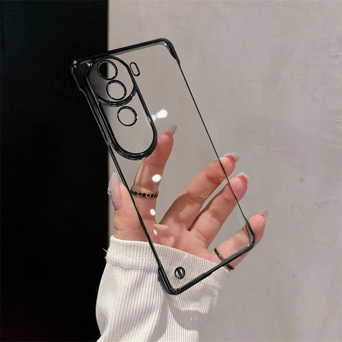 Vivo V40e 5G (100% Original) Ultra-Thin Frameless Lightweight Case