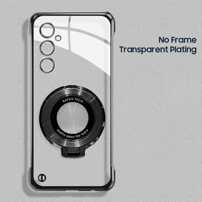 Samsung Galaxy S23+ 5G Magnifier Frameless Case