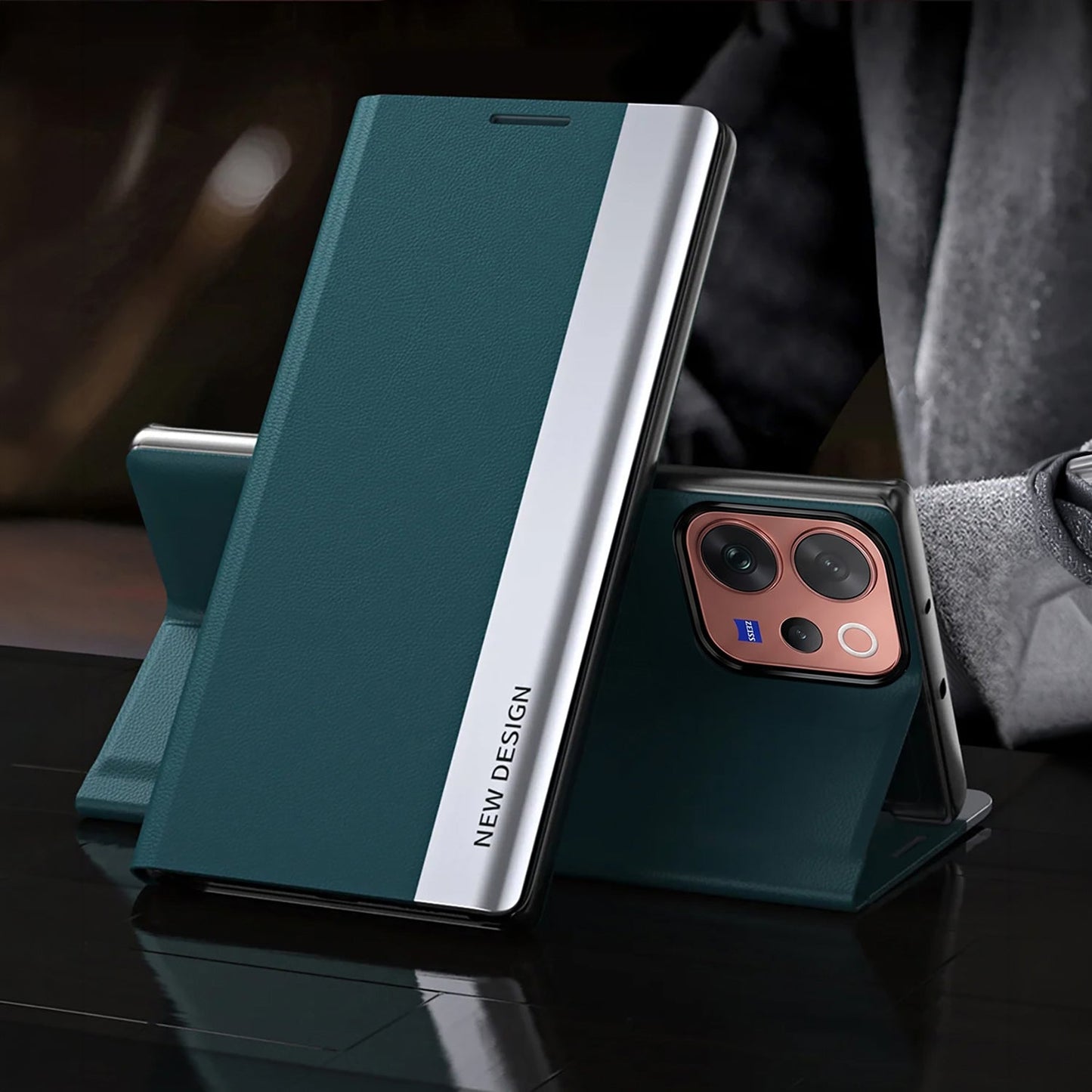 Vivo V70 5G Flip Leather Case