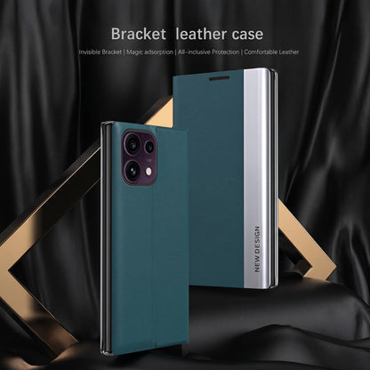 Oppo Reno16c 5G Flip Leather Case