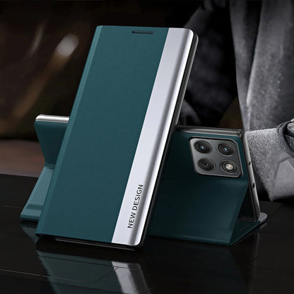 Motorola Edge 70 5G Flip Leather Case