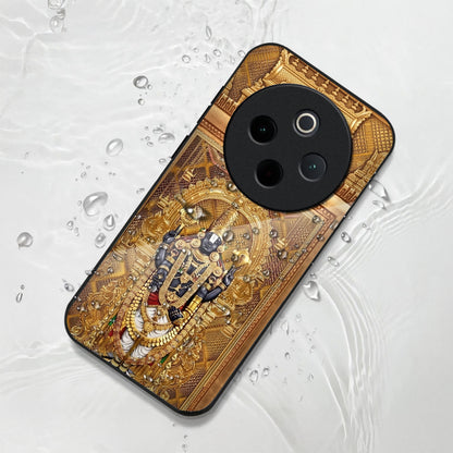 Vivo T4 5G Premium Heritage Acrylic Glass Back Case