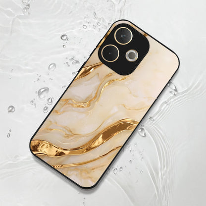 Oppo A5 Pro 5G Marvel Texture Acrylic Glass Back Case