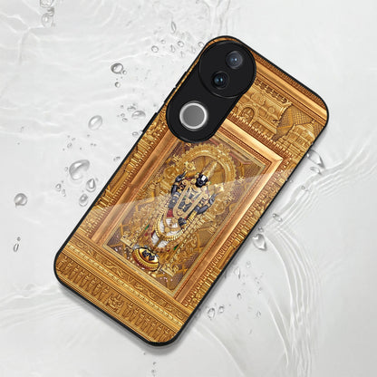 Vivo V50 5G Premium Heritage Acrylic Glass Back Case