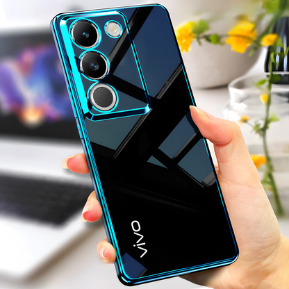 Vivo Y200 5G Electroplating Luxurious Case