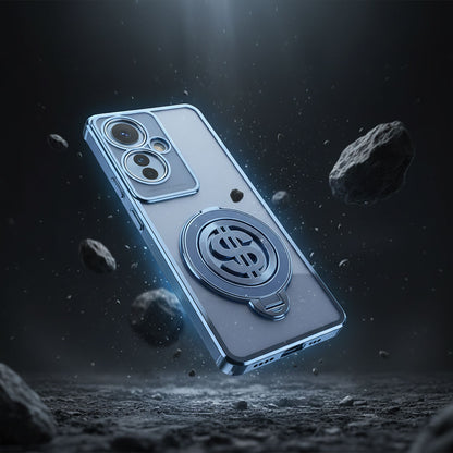 Oppo F25 Pro 5G Electroplating Dollar Case
