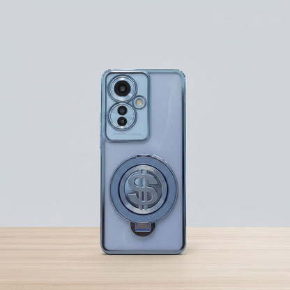 Oppo F25 Pro 5G Electroplating Dollar Case