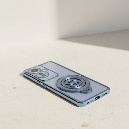 Oppo F25 Pro 5G Electroplating Dollar Case
