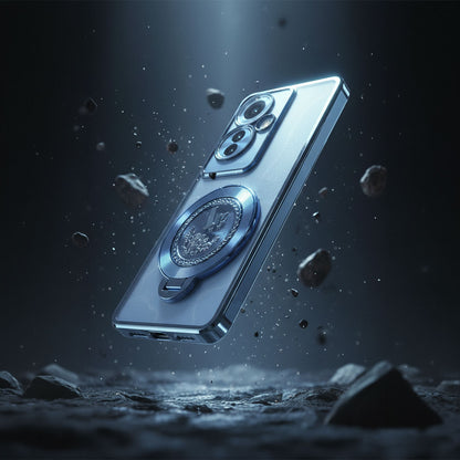 Oppo F25 Pro 5G Electroplating Billion Wheel Case