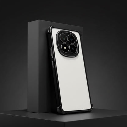 Redmi Note 14 Pro Plus 5G Phone case with a reflective surface on a dark background