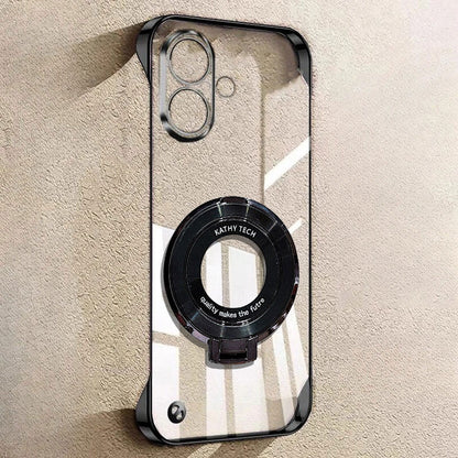 iPhone 16 Plus Premium Frameless Magnifier Case
