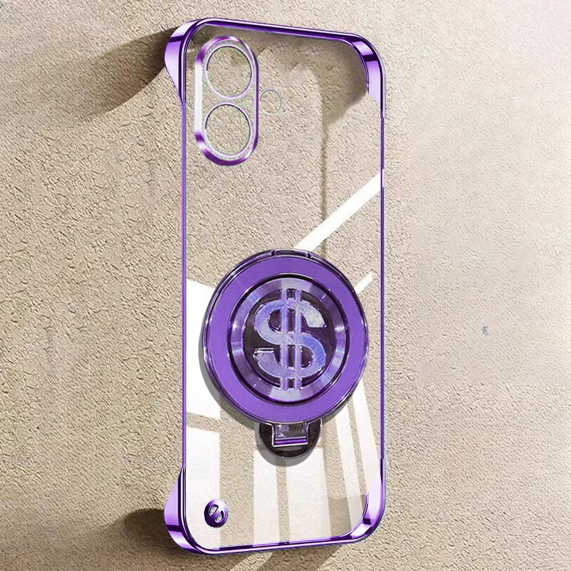 iPhone 16 Plus Premium Frameless Dollar Case