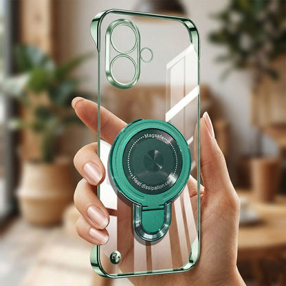 iPhone 16 Premium Frameless Invincible Case
