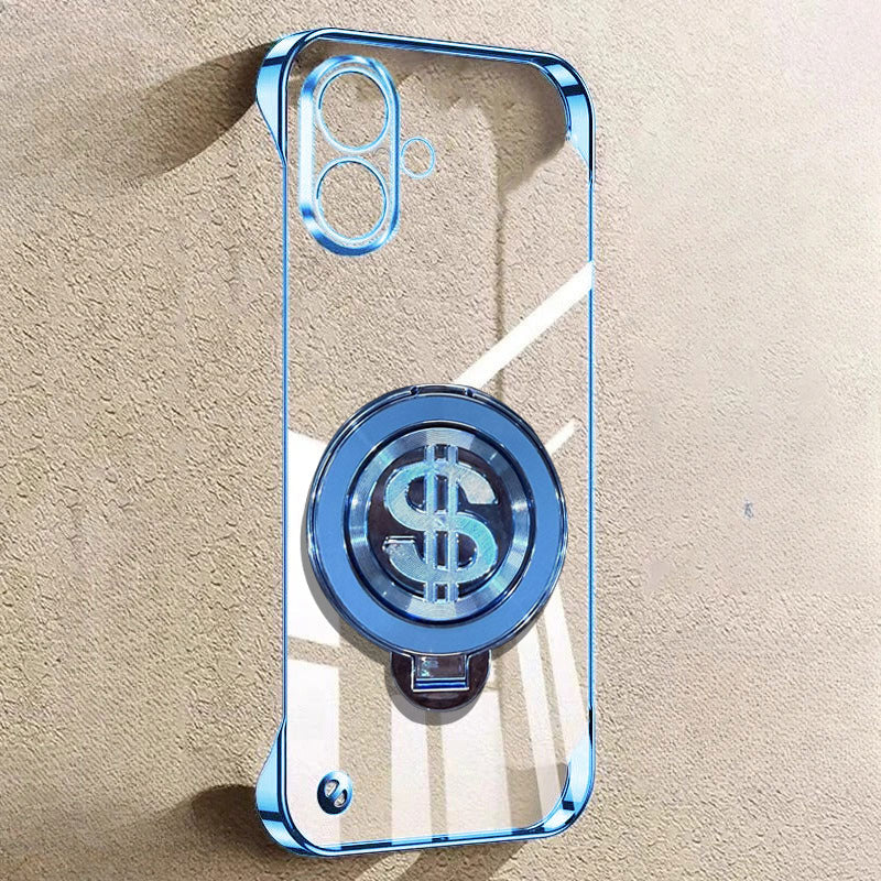 iPhone 16 Premium Frameless Dollar Case
