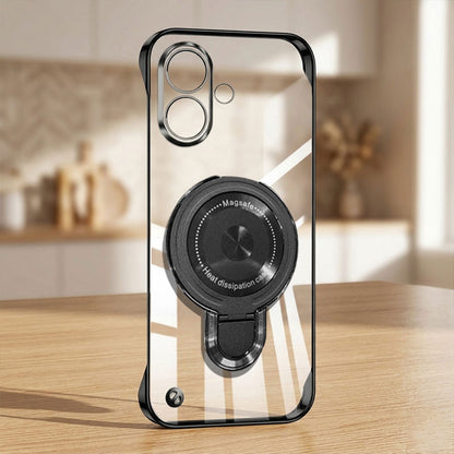 iPhone 16 Plus Premium Frameless Invincible Case