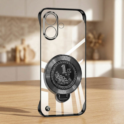 iPhone 16 Premium Frameless Rotating Billion Case
