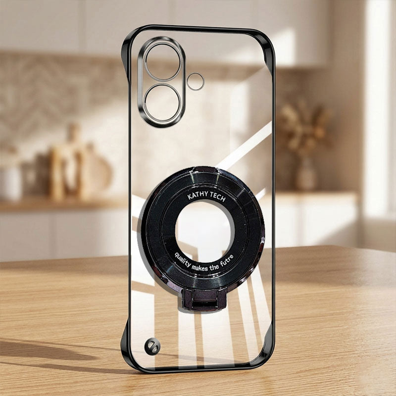 iPhone 16 Plus Premium Frameless Magnifier Case