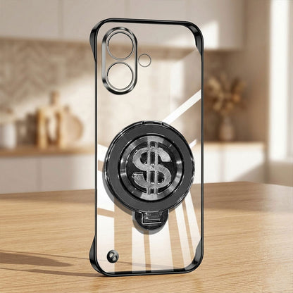 iPhone 16 Plus Premium Frameless Dollar Case