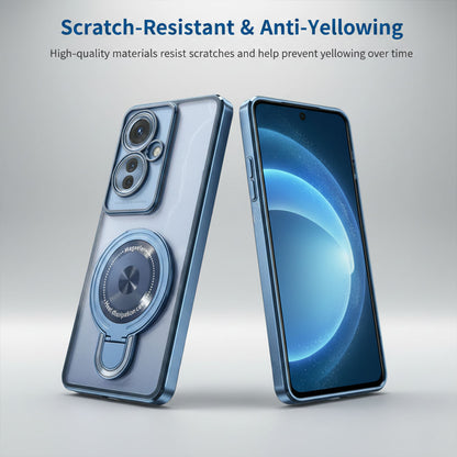 Oppo F25 Pro 5G Invincible Electroplating Case