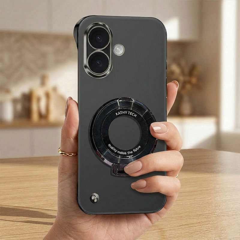iPhone 16 Plus Premium Frameless Magnifier Case